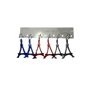 D Type Carabiner Hook Outdoor Camping Tent Accessory Set With Locking Mechanism For <b>Tarp</b> Rope Secure Fastening - Product Image 5