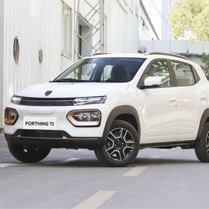 Vendita calda Dongfeng Forthing T1 nuove auto energetiche 352Km di autonomia Mini veicolo elettrico puro per la famiglia - Product Image 1