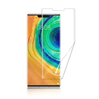 Protection d'écran en PC dur transparent + TPU pour Z Fold 3 4, adhésif complet auto-réparable, anti-explosion, 2021