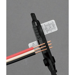 Ensemble d'outils à main multifonctionnels HOZAN de haute qualité avec étui souple, 11 pièces, outils d'électricien professionnels DIY, modèle DK-17, fabriqué au Japon - Product Image 3
