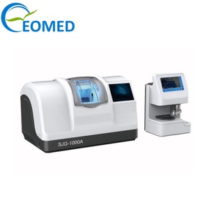 SJG-1000A Fabricante Chino de Equipos de Oftalmología, Máquina Automática de Corte de Lentes Ópticas, Equipo de Corte de Lentes con Escáner - Product Image 6