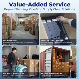 Servicios de Transporte Aéreo y Entrega Exprés Rápidos y Confiables de China para Paquetes Pequeños con Seguimiento en Tiempo Real UPS FEDEX DHL - Product Image 5