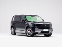 STELATO G9 SUV de luxe 5/6 places, marque chinoise haut de gamme, véhicule électrique, véhicule à énergie nouvelle, véhicule familial intelligent, voyage d'affaires