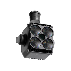 ไฟสปอตไลท์ Zenmuse S1 รุ่นดั้งเดิม ไฟฉายพลาสติก หลายโหมดแสงสว่าง สำหรับ Matrice 350 RTK รองรับหลายน้ำหนักบรรทุก ให้แสงสว่างระยะไกล - Product Image 4