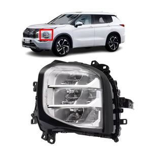 Ensemble de phares LED pour véhicule utilitaire sport, remplacement de l'éclairage avant, faisceau bas pour la conduite - Product Image 4
