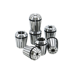 Free Shipping <strong>Poland</strong> Shipped Spindle Motor Mount Bracket Clamp 80mm 75W 3.2M CNC Spindle <strong>Water</strong> Pump Collet Set for Cnc Router - Product Image 6