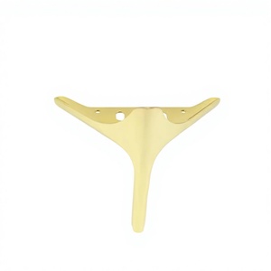 Pieds de <span class=keywords><strong>canapé</strong></span> en métal modernes, accessoires de quincaillerie pour meubles, pieds de meubles polyvalents pour <span class=keywords><strong>canapé</strong></span>, lit, bureau, armoire - Product Image 6