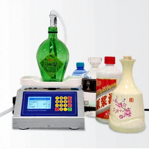 Machine de remplissage quantitative de liquides CSY-3200 haute efficacité et haute précision pour vin et huiles essentielles – Offre Spéciale - Product Image 5
