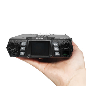 วิทยุสื่อสารเคลื่อนที่แบบพกพา VHF สำหรับนักวิทยุสมัครเล่น TSHICOM - Product Image 2