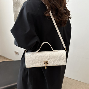 <span class=keywords><strong>Sac</strong></span> à Main <span class=keywords><strong>Femme</strong></span> 2025 NOUVELLES Tendances Sacs à Bandoulière pour Femmes Sacs à Main de Luxe <span class=keywords><strong>Pas</strong></span> Chers pour Dames - Product Image 2