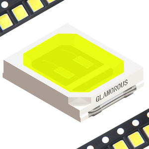 Chips LED SMD, luz blanca fría 2835, 8000-25000K, 0,2 W, 0,5 W, precio de fábrica - Product Image 4