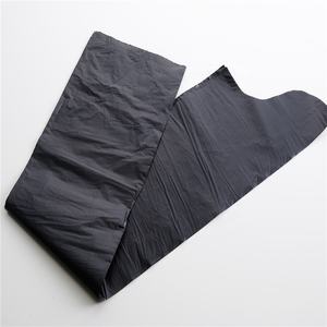 ถุงขยะพลาสติก HDPE แบบผูกด้านบนถุงขยะด้านล่างปิดสนิทดาว - Product Image 1