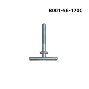 Actuador Manual de Elevación de Acero para Gato de Coche Mazda B00156170 - Product Image 2