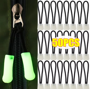 Reißverschluss-Ziehgriffe, Reißverschluss-Schnüre, Schieber, Kordelverschlüsse für Kleidung, Taschen, Geldbörsen, Nähzubehör, Kurzwaren - Product Image 1