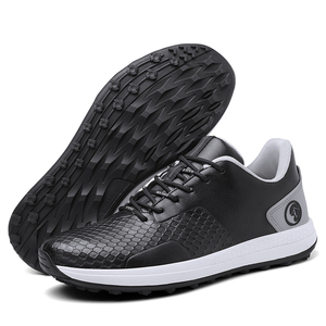 Prix usine semelle en caoutchouc pour hommes en plein air confortable loisirs <span class=keywords><strong>chaussures</strong></span> de <span class=keywords><strong>Golf</strong></span> résistant à l'usure hommes femmes <span class=keywords><strong>Golf</strong></span> Chaussure baskets - Product Image 6