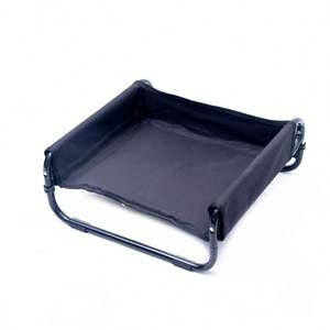 Coussin anti-humidité extra large pour animaux de compagnie, pour l'intérieur et l'extérieur, lit carré amovible pour chien et chat, fourni par l'usine - Product Image 1