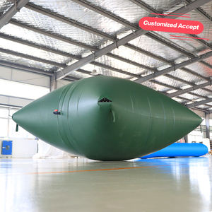 Usine Pas Cher Automatique Flexible Pliable Non Potable PVC Souple 250 Gallon Réservoir D'eau Lutte Contre L'incendie Citerne <span class=keywords><strong>Souples</strong></span> 100m3 - Product Image 6