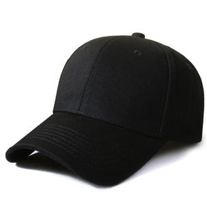 Casquette de baseball 6 panneaux personnalisée de haute qualité pour hommes, avec logo brodé professionnel – Vente en gros - Product Image 3