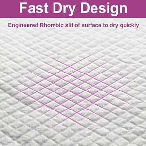 แผ่นรองซับฉี่สุนัขสำหรับฝึกขับถ่าย ขายส่งจากโรงงานโดยตรง - Product Image 6