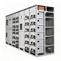 Équipement de distribution d'énergie électrique automatique, armoire de distribution haute et basse tension, boîte de distribution