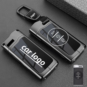 Housse de protection pour clé de voiture Chery Tiggo 8, Fulwin A8/T6, Chery JAECOO J7/7/9/5X - Product Image 2