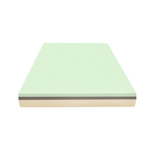 Matelas de lit Queen en tissu doux personnalisé d'usine Matelas TPE en mousse à mémoire de forme gel à 5 zones en polymère élastique - Product Image 6