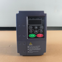 Convertisseur de fréquence variable haute performance à prix d'usine, 380 V AC, variateur de fréquence 1,5 kW-710 kW