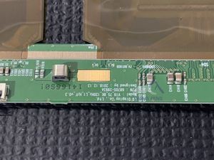 หน้าจอทีวีจอแบน <span class=keywords><strong>75</strong></span> <span class=keywords><strong>นิ้ว</strong></span> 120Hz รุ่น LC750DZ5-SMA1-ME1 8K 7680*4320 จอ LCD อะไหล่ทีวี รุ่น 6870S-2994A 6870S-2996A - Product Image 6