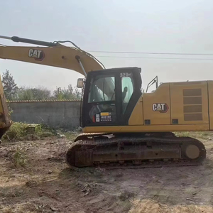 รถขุดตีนตะขาบขนาดกลาง 20 ตัน รุ่น 320GC ปี 2016 ของแท้จากจีน ราคาถูก พร้อมปั๊มไฮดรอลิก กล่องเกียร์ และมอเตอร์ - Product Image 1