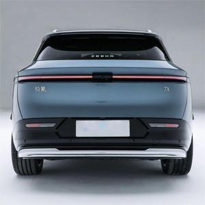 Cina puro elettrico Zeekr 7X 2024 nuovo stile di auto <span class=keywords><strong>Online</strong></span> che acquista un veicolo SUV compatto di medie dimensioni