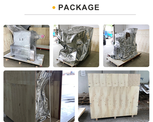 Suministro directo de fábrica alimentador vibratorio de tazón de alta capacidad con tolva integrada - Product Image 4