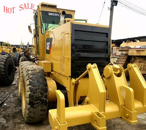 Niveleuse d'occasion Cat 140H en excellente performance, niveleuse à moteur série CAT - Product Image 5