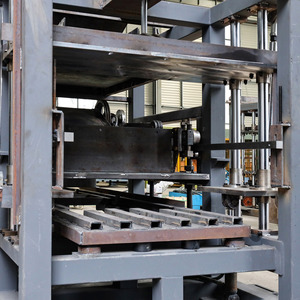 自動ペーバーレンガ製造機、レンガ製造機メーカー - Product Image 3