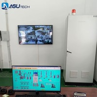 Usine de remplissage de bouteilles d'acétylène industrielle 80-120 Nm³/h avec équipement complet de production de gaz