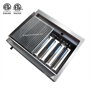 Grill <span class=keywords><strong>à</strong></span> <span class=keywords><strong>gaz</strong></span> commercial certifié ETL Dongpei 36 pouces, <span class=keywords><strong>barbecue</strong></span> <span class=keywords><strong>à</strong></span> briquettes de comptoir, charbroiler <span class=keywords><strong>radiant</strong></span>, hôtel, restaurant - Product Image 5
