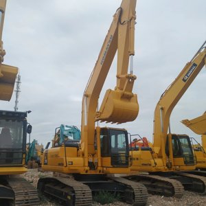 Komatsu รถขุด PC210-8mo PC210LC-8 PC210-10 PC210-10m0จากญี่ปุ่นมือสองรถขุด Komatsu - Product Image 5