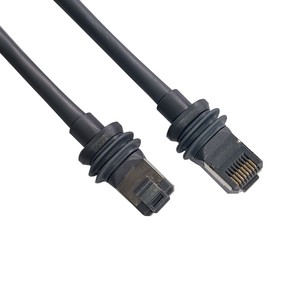 Cable de Extensión para Satélite Gen 3 para Clima Frío, Resistente al Agua, para Exteriores, 10m 15m 30m, OEM, CE, RoHS, Ártico - Product Image 1