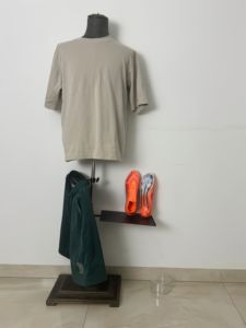 Camisetas de Fútbol Americano Retro 2026 en Stock, Blancas y Negras, de los Buffalo Colorado, con los Números 5 Horn.JR, 12 Travis <span class=keywords><strong>Hunter</strong></span> y 2 Shedeur Sanders - Product Image 4