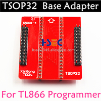 Adaptateur de prise TSOP32 pour programmeur USB universel Minipro TL866CS TL866A Xgecu TL866ii Plus TL866 T48