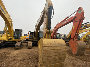 Excavadora Cat 336d2 usada Caterpillar 336d2 CAT 336D2 Excavadora hidráulica grande Cat 336 excavadora sobre orugas usada - Product Image 2