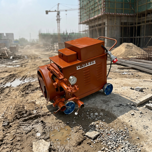 Ingeniería de construcción, inyección de mortero, bomba de transporte de mortero, bomba mezcladora de mortero y hormigón - Product Image 4