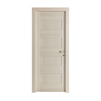 Inserts de panneaux de porte battante en bois massif de haute qualité au design moderne pour les intérieurs d'hôtels, liste de prix compétitive pour les intérieurs en bois massif