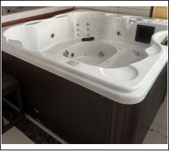 Fournisseur de spas de jardin pour <span class=keywords><strong>5</strong></span> personnes avec Balboa, ozone et couverture isolante. En stock, <span class=keywords><strong>prix</strong></span> le plus bas en magasin. Valable jusqu'en juin. Première Arrivée - Product Image 6