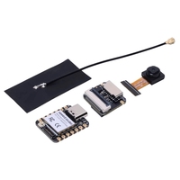 Papan pengembangan Mini Studio layar seksi XIAO ESP32-S3 modul rasa 2.4G WiFi BLE Mesh 5.0 kamera OV2640