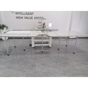 Kit de bobine métallique madère dmc soie deux oiseaux pli 120/2 polyester <span class=keywords><strong>fil</strong></span> de <span class=keywords><strong>machine</strong></span> à broder 3000m 5000m nylon coton isachord - Product Image 4