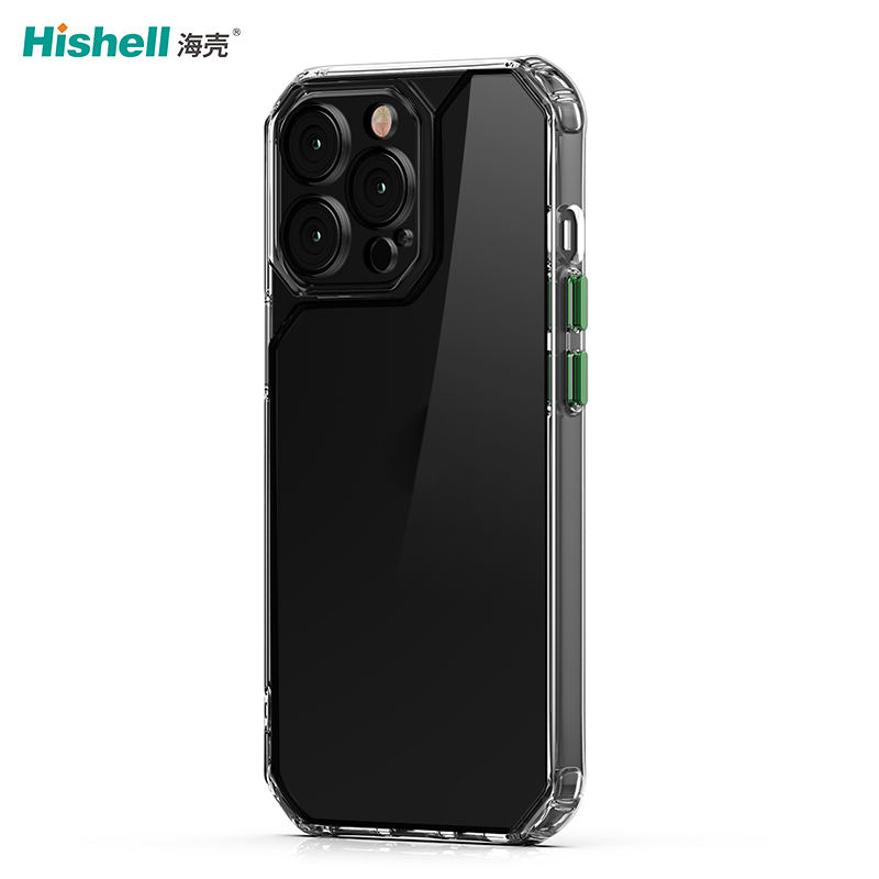 Clear สีเขียว electroplating KEY