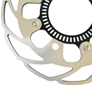 Rotor de disco de freno trasero para motocicleta de 220mm, 5mm para Kawasaki NINJA 650 Z650 <span class=keywords><strong>ABS</strong></span> 2017-2022, <span class=keywords><strong>ABS</strong></span> 2006-2017, <span class=keywords><strong>ABS</strong></span> 2008-2016, <span class=keywords><strong>ABS</strong></span>- - Product Image 5