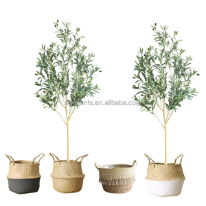 <span class=keywords><strong>Vendita</strong></span> calda albero di olivo artificiale finta plastica decorazione del <span class=keywords><strong>giardino</strong></span> per la casa e l'ufficio per gli spazi esterni - Product Image 3