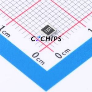 Résistance SMD RTT123303FTP 1210 (Type : Film Épais) (Résistance : 330 kOhm Précision : 1%) - Product Image 1