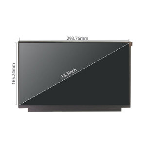 Écran LCD TFT IPS NV133FHM-N61 de 13,3 pouces, 1920x1080, panneau LCD eDP avec carte de pilote - Product Image 2